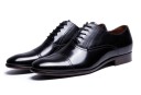Miesten nauhalliset Oxford-kengät J1525 1