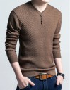 Miesten neulepusero Josh J2697 2