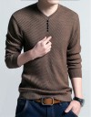 Miesten neulepusero Josh J2697 3