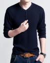 Miesten neulepusero Josh J2697 6