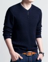 Miesten neulepusero Josh J2697 7