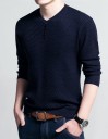 Miesten neulepusero Josh J2697 8