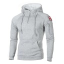 Miesten neulepusero lipulla 5