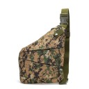 Miesten olkalaukku T347 7