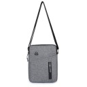 Miesten olkalaukku T376 8