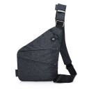 Miesten olkalaukku T404 6