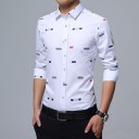 Miesten paita F604 3
