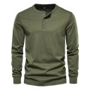 Miesten pitkähihainen T-paita T2140 3