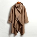 Miesten poncho 3