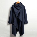 Miesten poncho 4