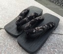 Miesten puiset varvassandaalit 3