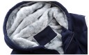 Miesten puuvillafleecetakki J934 2