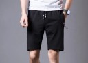 Miesten puuvillaiset shortsit A862 3