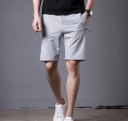 Miesten puuvillaiset shortsit A862 4