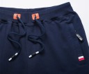 Miesten puuvillaiset shortsit A862 6