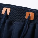Miesten puuvillaiset shortsit A862 7