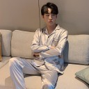 Miesten pyjama T2397 8