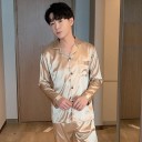 Miesten pyjama T2397 5