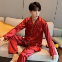 Miesten pyjama T2397 2