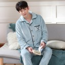 Miesten pyjama T2400 10