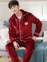 Miesten pyjama T2400 12
