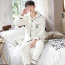 Miesten pyjama T2400 2