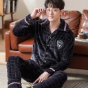 Miesten pyjama T2400 3