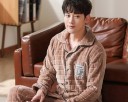 Miesten pyjama T2400 5