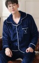 Miesten pyjama T2400 9