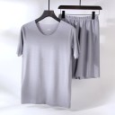 Miesten pyjama T2404 4