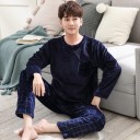 Miesten pyjama T2406 6