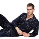 Miesten pyjama T2416 1