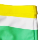 Miesten raidallinen uimapuku F955 4
