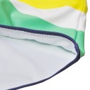 Miesten raidallinen uimapuku F955 5