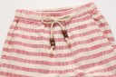 Miesten raidalliset shortsit 6