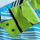 Miesten rantashortsit J3347 3
