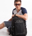 Miesten reppu - 35l 3