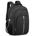Miesten reppu USB E996:lla 3