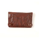 Miesten retrotyylinen nahkalompakko M559 3
