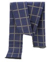 Miesten ruudullinen huivi J2061 2