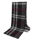 Miesten ruudullinen huivi J752 1