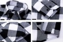 Miesten ruudullinen paita F414 2