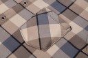 Miesten ruudullinen paita F510 2