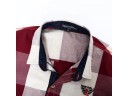 Miesten ruudullinen paita J2599 6