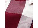 Miesten ruudullinen paita J2599 7