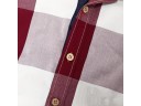 Miesten ruudullinen paita J2599 8