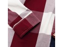 Miesten ruudullinen paita J2599 9