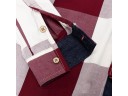 Miesten ruudullinen paita J2599 10