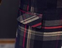 Miesten ruudullinen takki J1472 6