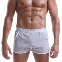 Miesten ruudulliset shortsit A2478 2